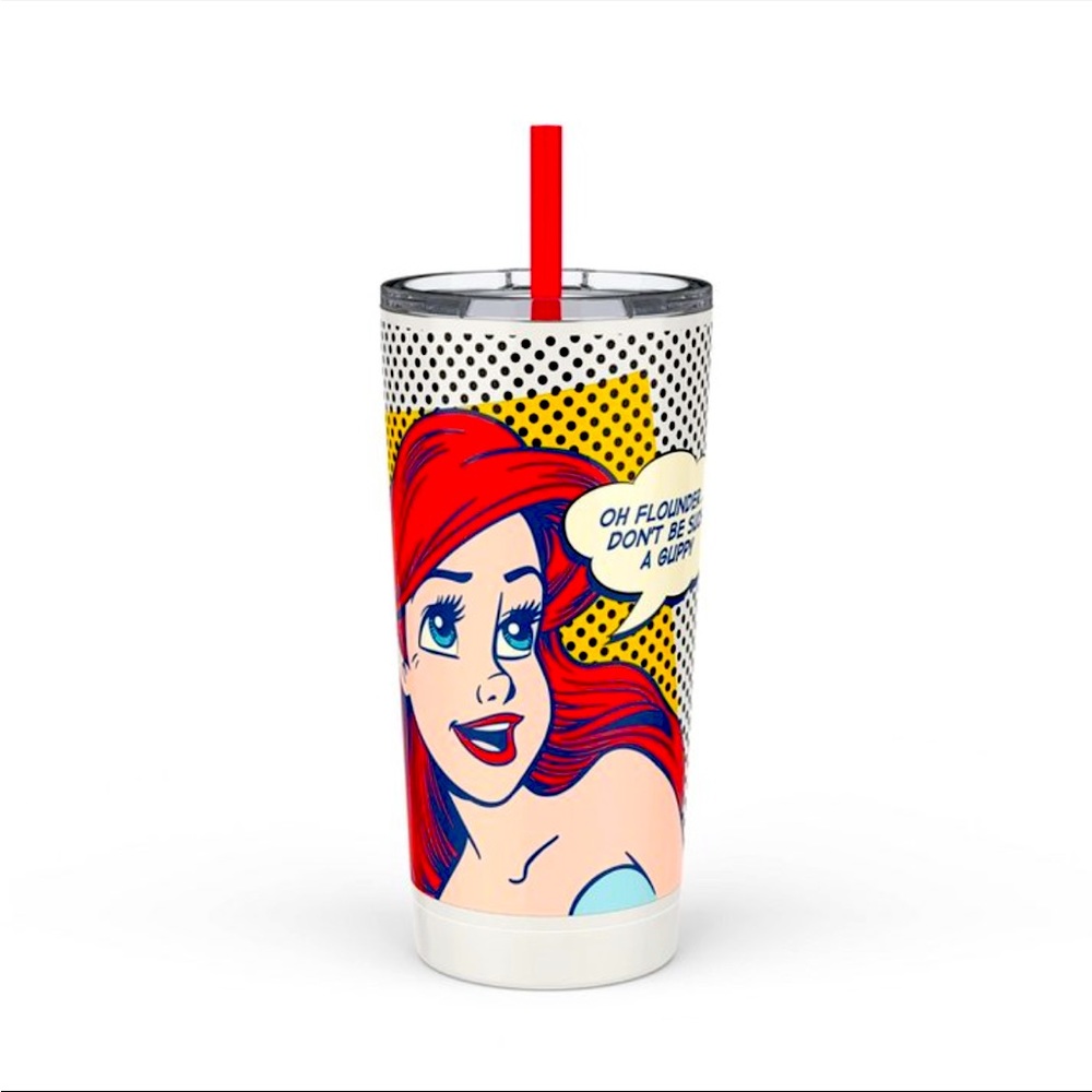 Disney officially licensed yak hot cold cup